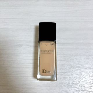 ディオール(Dior)のディオールスキンフォーエヴァーフルイドグロウ　1N(ファンデーション)