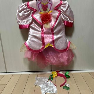 バンダイ(BANDAI)のBANDAI ヒーリングっど プリキュア 変身プリチューム キュアグレース(その他)