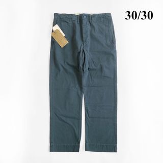 RRL - 23FW 新品 RRL ダブルアールエル ツイル フィールド チノ パンツ 30