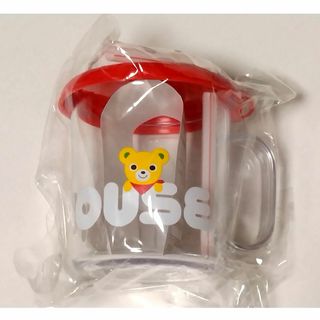 ミキハウス(mikihouse)のmikihouse ストロー付コップ(マグカップ)