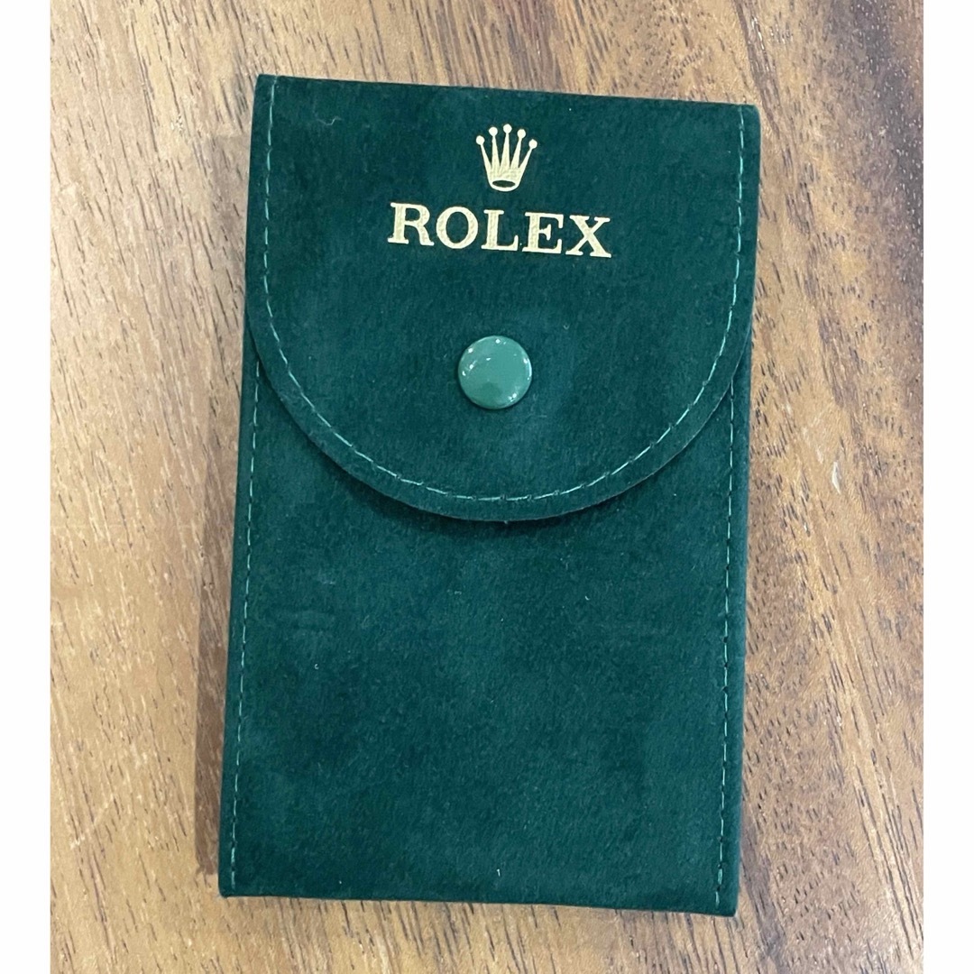 ROLEX(ロレックス)の【新品】ロレックス　ノベルティ　非売品　セット販売　時計ケース　ロレックス紙袋 メンズの時計(その他)の商品写真