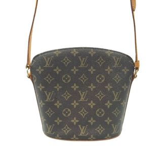 ルイヴィトン(LOUIS VUITTON)の〇〇LOUIS VUITTON ルイヴィトン モノグラム ドルーオ ショルダーバッグ  M51290 ブラウン(その他)