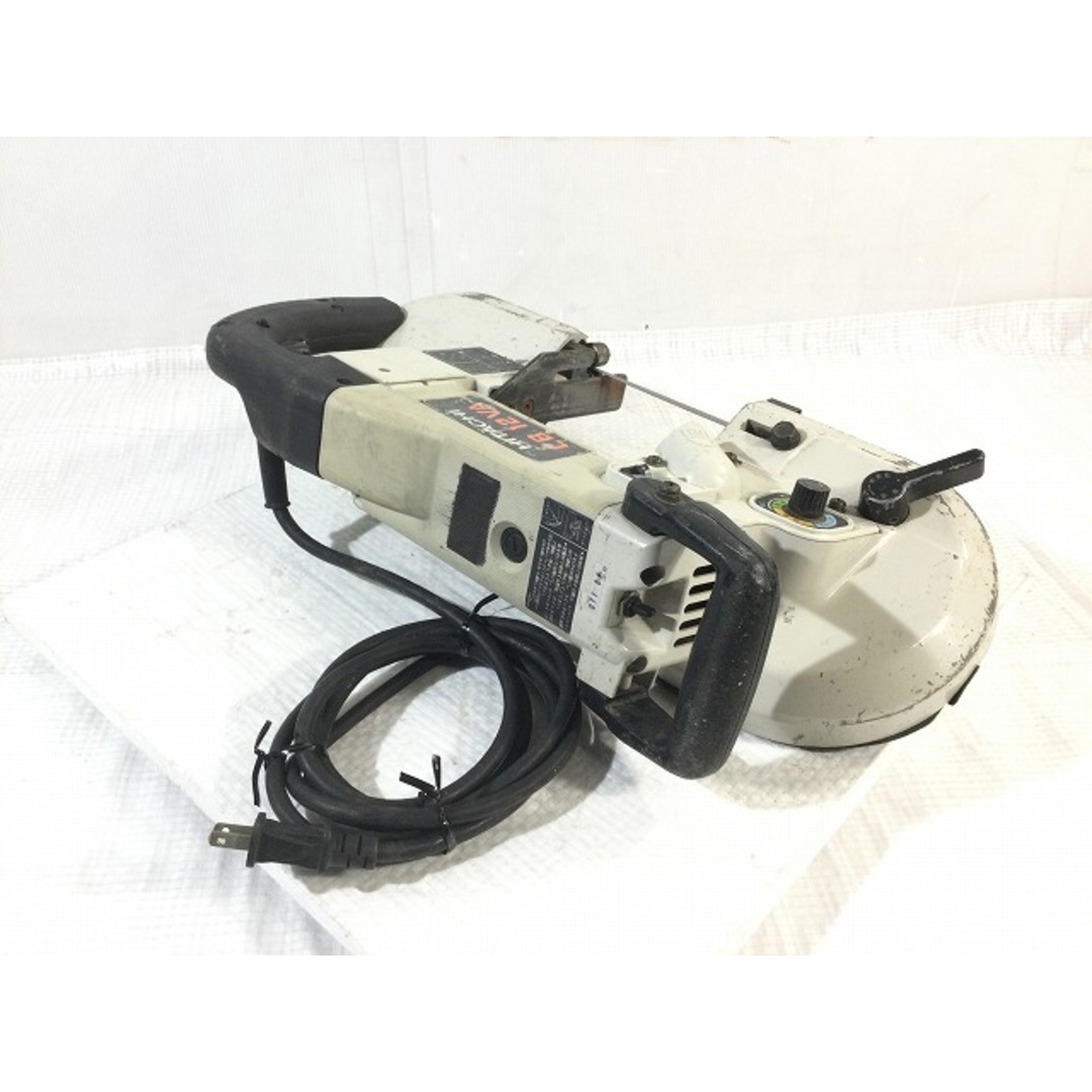 日立 - ☆中古品☆ HITACHI 日立工機 100V 120mm ロータリ 日立 - ☆中古品☆ HITACHI 日立工機 100V 120mm ロータリ