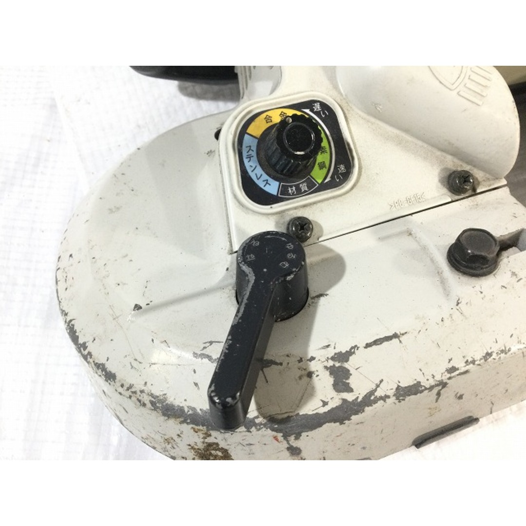 日立 - ☆中古品☆ HITACHI 日立工機 100V 120mm ロータリ 日立 - ☆中古品☆ HITACHI 日立工機 100V 120mm ロータリ