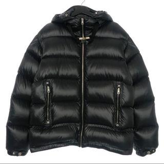 モンクレール(MONCLER)のモンクレール 1017 ALYX 9SM アリクス ダウンジャケット 3 黒(ダウンジャケット)