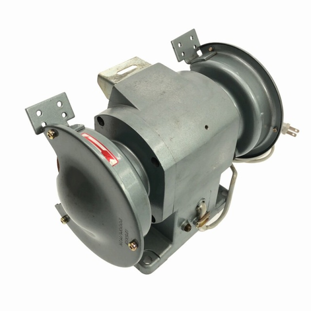 日立 - ☆中古品☆HITACHI 日立工機 125mm 刃とぎグラインダー 日立 - ☆中古品☆HITACHI 日立工機 125mm 刃とぎグラインダー