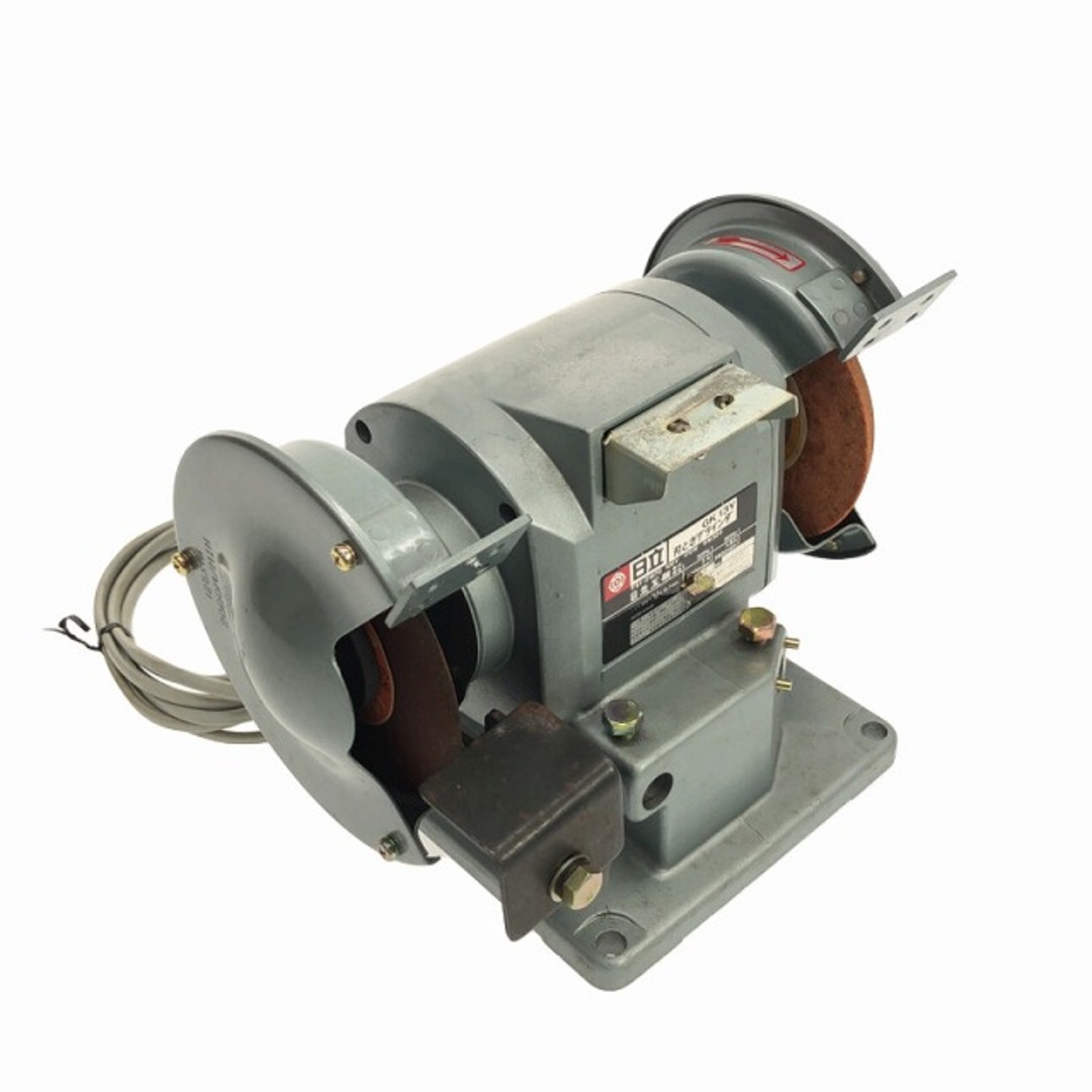 日立 - ☆中古品☆HITACHI 日立工機 125mm 刃とぎグラインダー 日立 - ☆中古品☆HITACHI 日立工機 125mm 刃とぎグラインダー