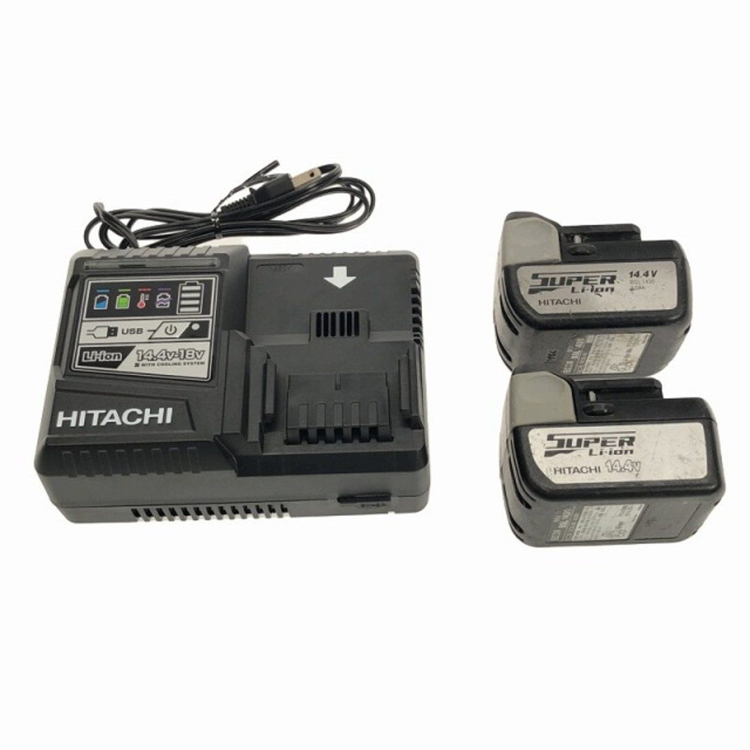 ☆品☆HITACHI 日立工機 18V コードレスインパクトドライバー ☆品☆HITACHI 日立工機 18V コードレスインパクトドライバー