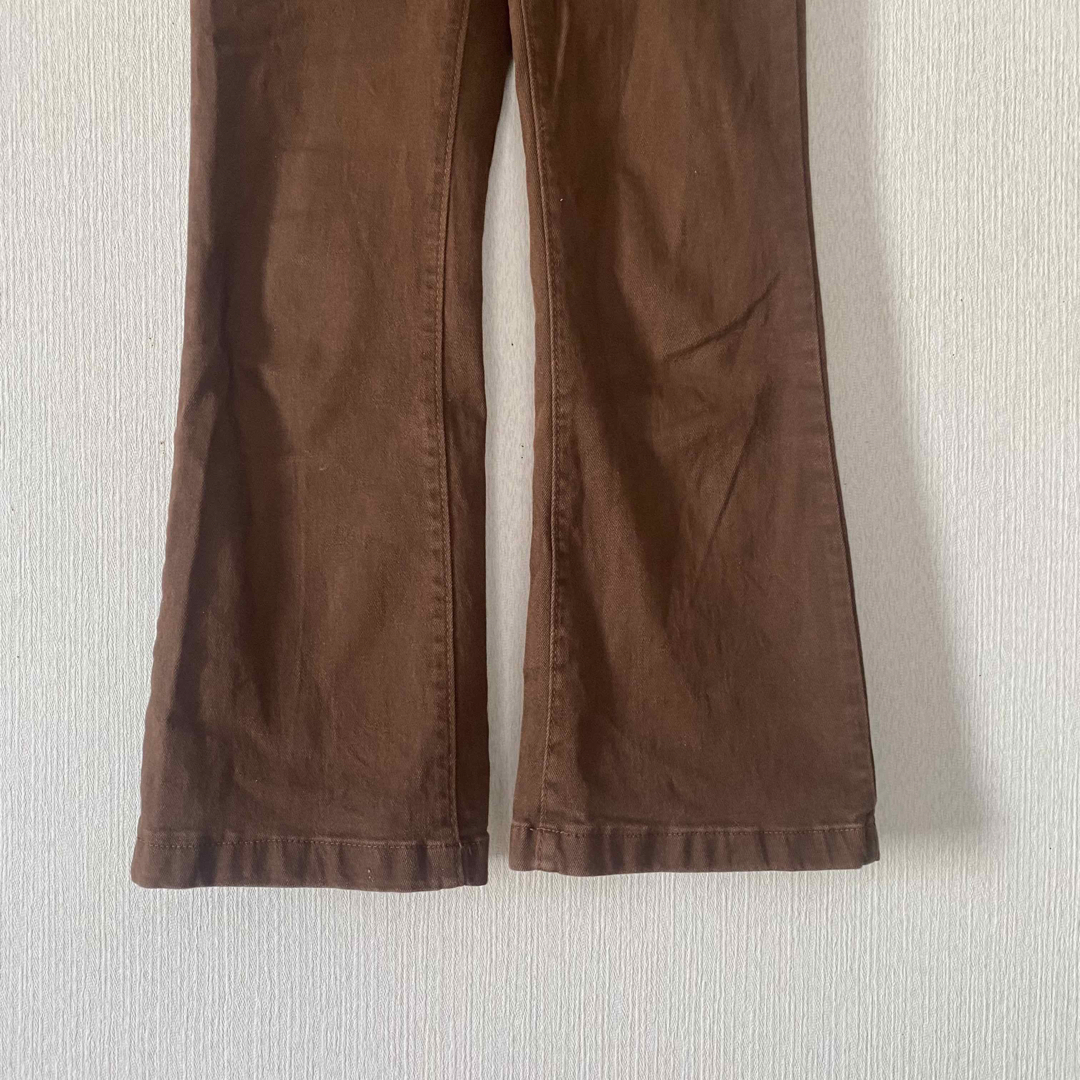 SMILE ORCHID スマイルオーキッド ズボン パンツ ブーツカット レディースのパンツ(カジュアルパンツ)の商品写真