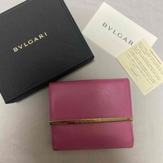 ブルガリ(BVLGARI)のBVLGARI 財布(財布)