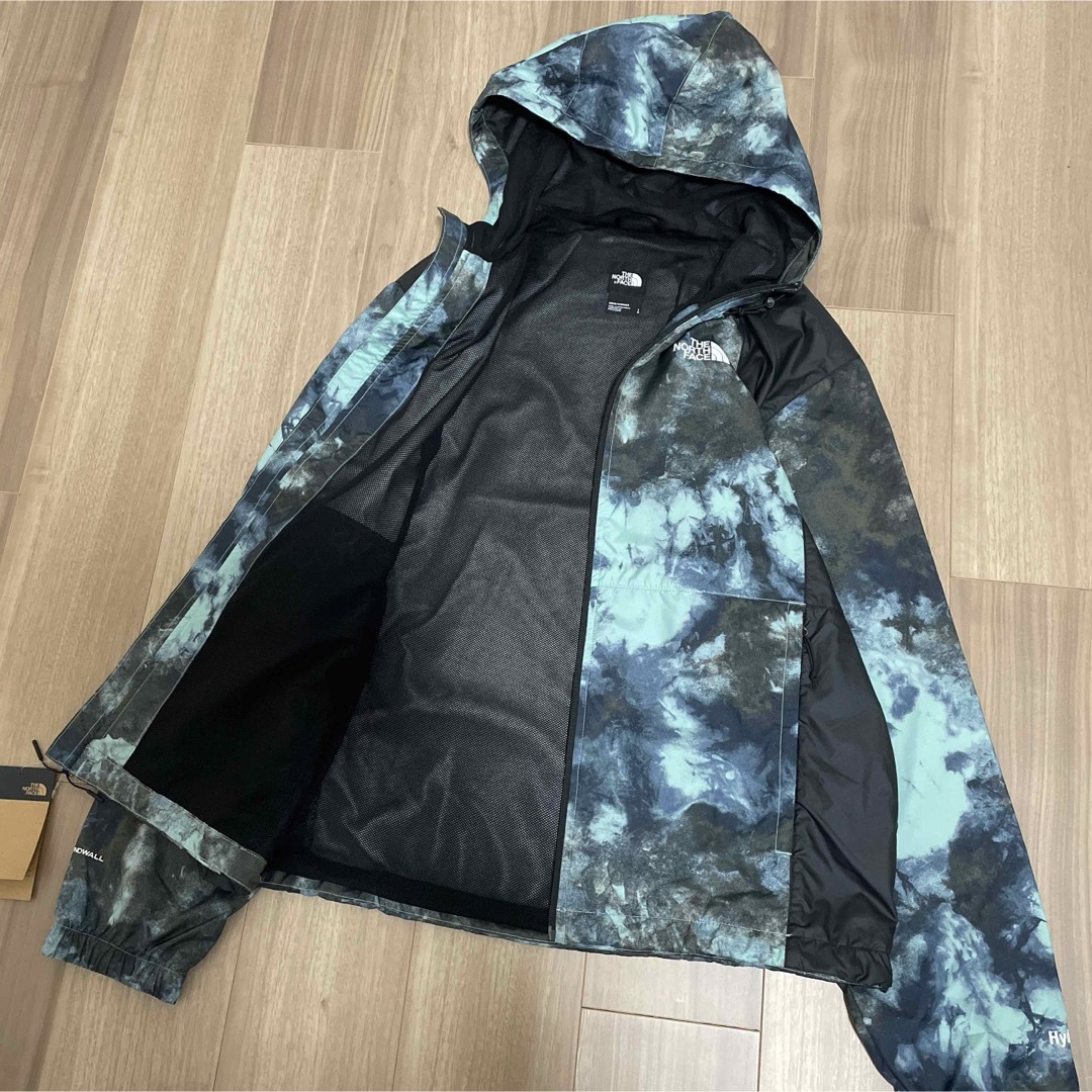 THE NORTH FACE(ザノースフェイス)の新品 US THE NORTH FACE ハイドレナラインジャケット M0083 メンズのジャケット/アウター(マウンテンパーカー)の商品写真