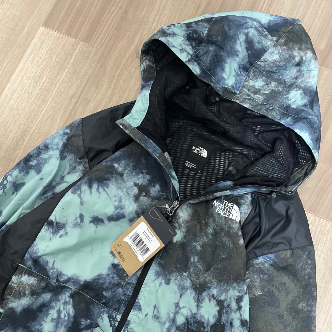 THE NORTH FACE(ザノースフェイス)の新品 US THE NORTH FACE ハイドレナラインジャケット M0083 メンズのジャケット/アウター(マウンテンパーカー)の商品写真