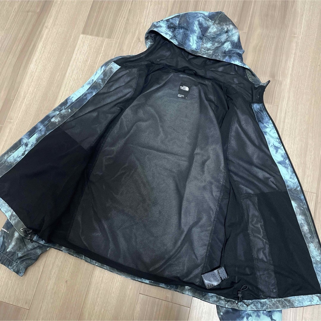 THE NORTH FACE(ザノースフェイス)の新品 US THE NORTH FACE ハイドレナラインジャケット M0083 メンズのジャケット/アウター(マウンテンパーカー)の商品写真