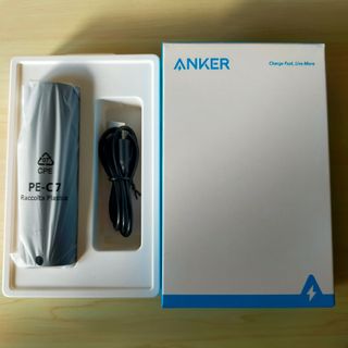 アンカー(Anker)のANKER POWERCORE 5000(その他)