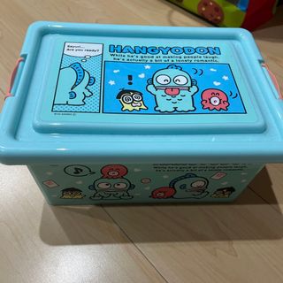 ハンギョドン　コンテナBOX(キャラクターグッズ)