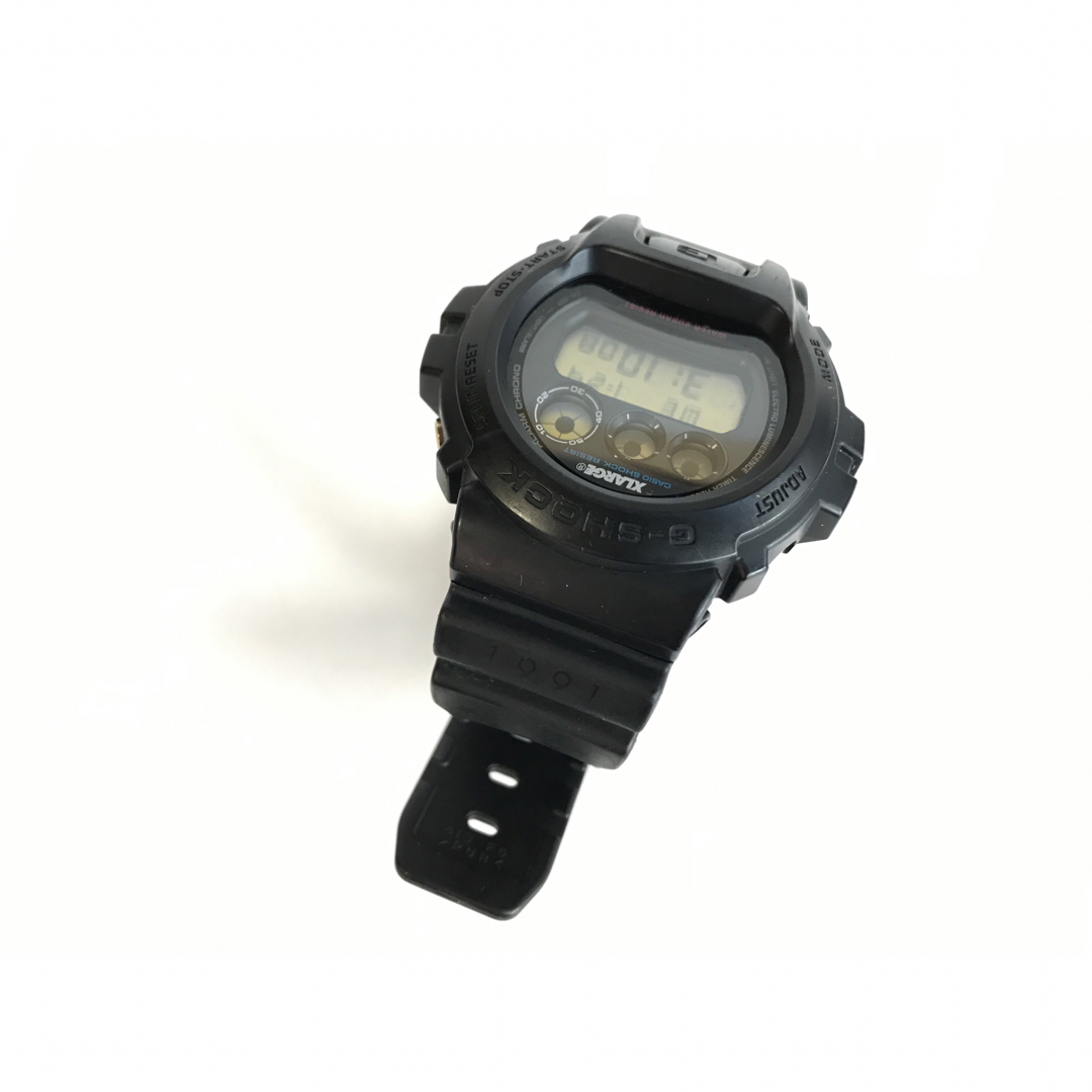 xgirl\\xlargeコラボＧ-SHOCK   xgirlモデル電池切れ