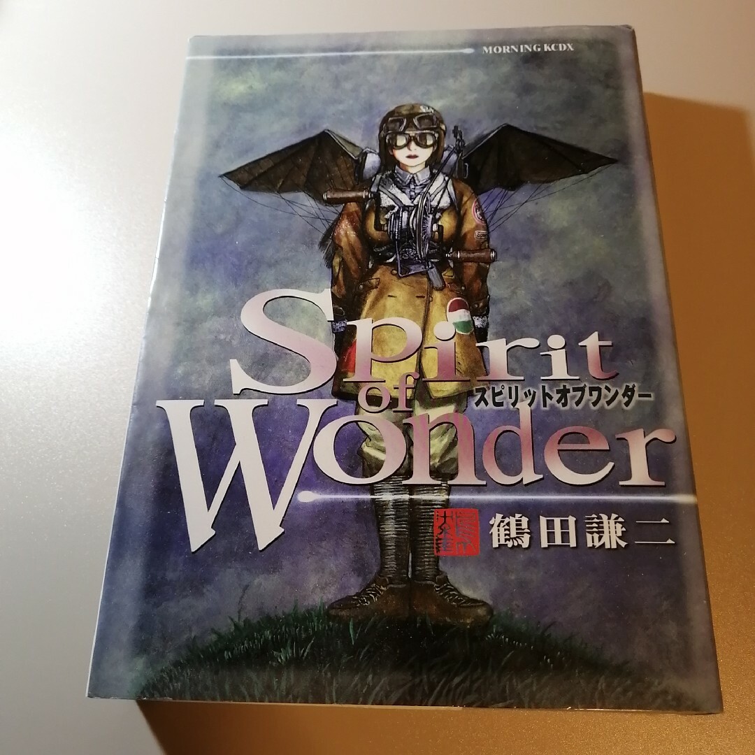 Ｓｐｉｒｉｔ　ｏｆ　Ｗｏｎｄｅｒ エンタメ/ホビーの漫画(青年漫画)の商品写真