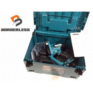 マキタ(Makita)の☆極美品☆ makita マキタ 14.4V/18V 充電式全ネジカッター SC102DZK 青/ブルー 本体+ケース 85168(工具)