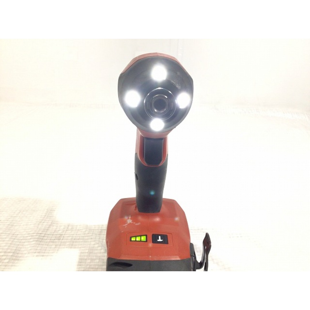 ☆中古品☆HILTI ヒルティ 22V 充電式インパクトドライバー SID4 ☆中古品☆HILTI ヒルティ 22V 充電式インパクトドライバー SID4