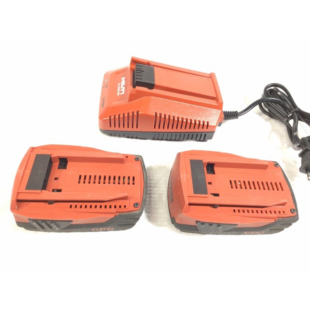 ☆中古品☆HILTI ヒルティ 22V 充電式インパクトドライバー SID4 ☆中古品☆HILTI ヒルティ 22V 充電式インパクトドライバー SID4