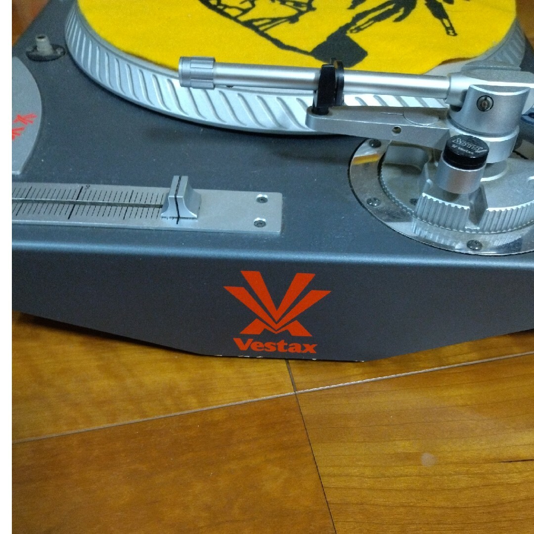 Vestax(ベスタクス)のDJ ターンテーブル　vestax PDX-a1S 中古　送料込み 楽器のDJ機器(ターンテーブル)の商品写真