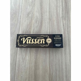 Vussen ビューセン 28 ホワイトニング 歯磨き粉 (歯磨き粉)