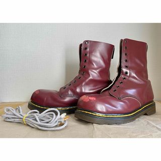 ドクターマーチン(Dr.Martens)のDr.Martin 90's ドクターマーチン　10ホール(スチール入り)(ブーツ)