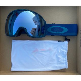 オークリー(Oakley)のオークリー　ゴーグル　Flight Tracker L Snow Goggles(アクセサリー)