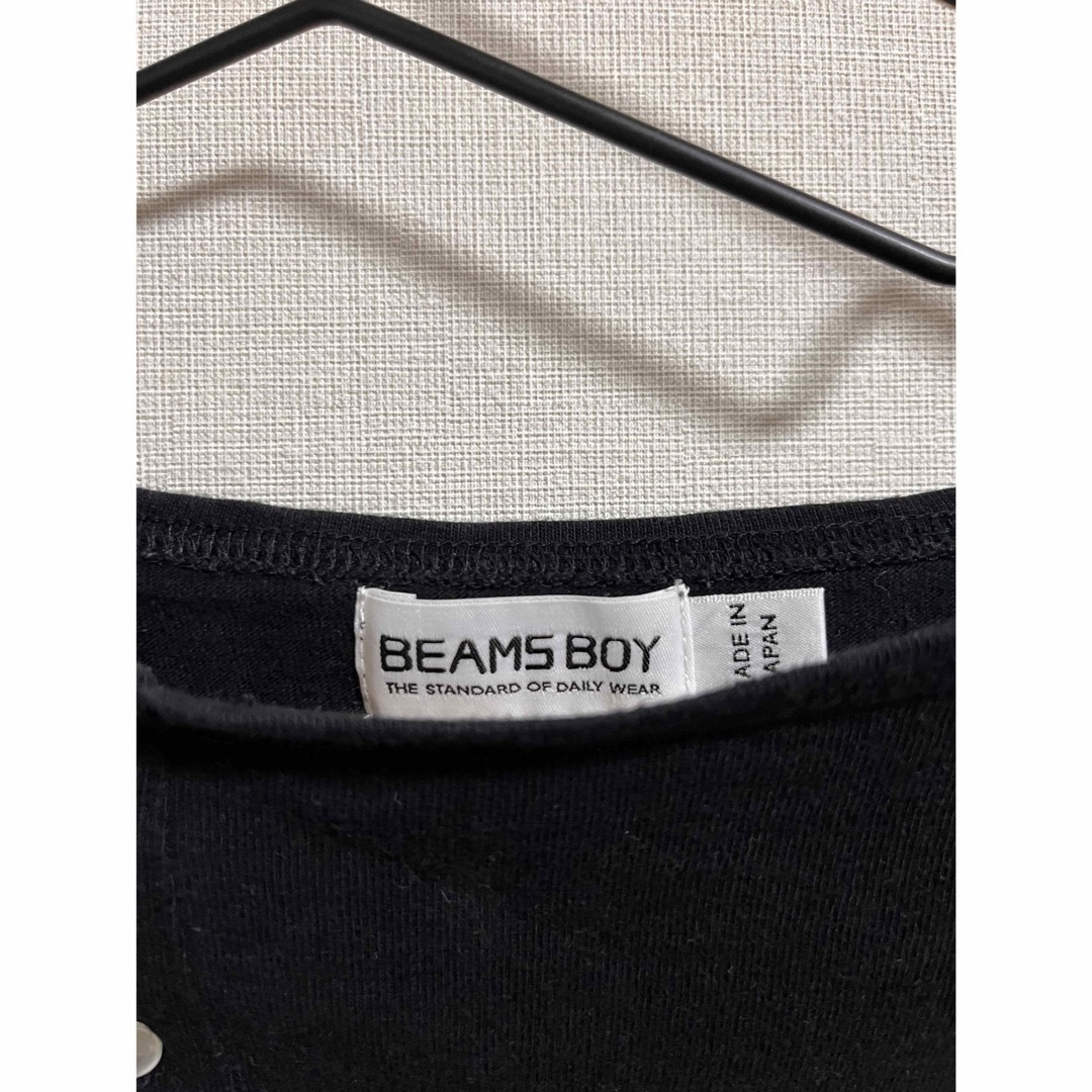 BEAMS BOY(ビームスボーイ)のロンT レディースのトップス(Tシャツ(長袖/七分))の商品写真