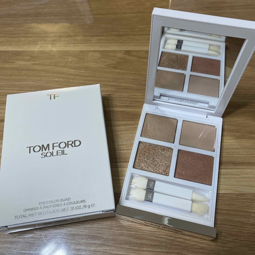 TOM FORD BEAUTY(トムフォードビューティ)のトムフォード　アイシャドウ　ネイキッドピンク コスメ/美容のベースメイク/化粧品(アイシャドウ)の商品写真