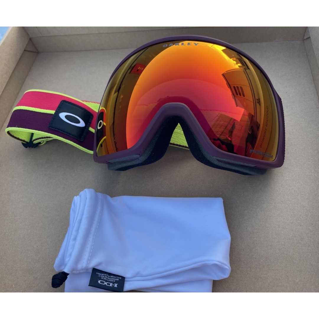 oakley Flight Tracker L Snow Goggles アクセサリー oakley Flight Tracker L Snow Goggles アクセサリー