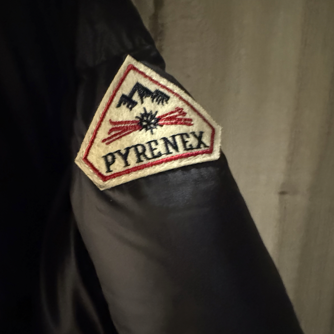 Pyrenex(ピレネックス)のピレネックス　PYRENEX BIGORRE ダウンコート レディースのジャケット/アウター(ダウンコート)の商品写真