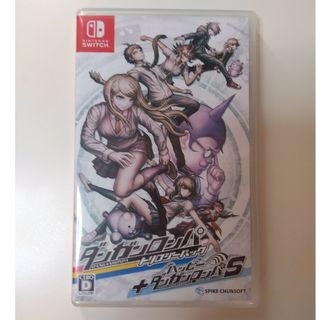 ニンテンドースイッチ(Nintendo Switch)のダンガンロンパ トリロジーパック Switch(家庭用ゲームソフト)