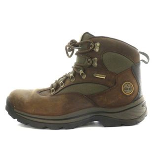 ティンバーランド(Timberland)のTimberland Chocorua Trail Mid 28.0cm 茶(ブーツ)