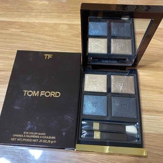 トムフォードビューティ(TOM FORD BEAUTY)のトムフォード　アイシャドウ　メタリックデニム(アイシャドウ)