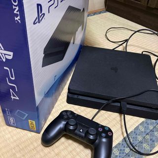 PlayStation4 - 新品 未使用 未開封PlayStation 4 ジェット・ブラック ...