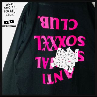 ゴッドセレクショントリプルエックス メンズのTシャツ・カットソー