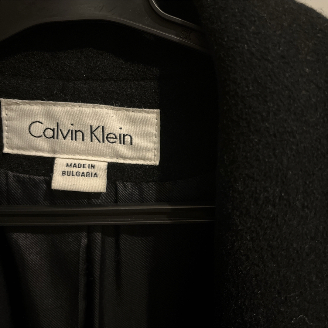 Lochie(ロキエ)のJANTIQUES/Calvin Kleinヴィンテージコート レディースのジャケット/アウター(ロングコート)の商品写真