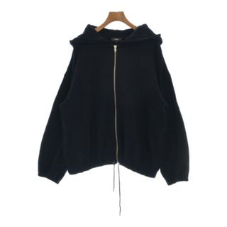 Theory 23AW 完売 ニット ジップアップフーディー 新品