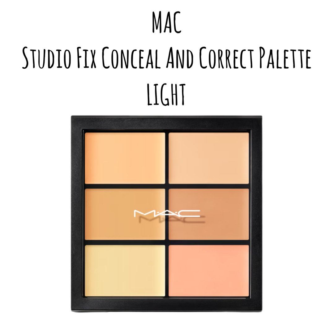 MAC(マック)の【 新品未使用 】M・A・C コンシーラー パレット コスメ/美容のベースメイク/化粧品(コンシーラー)の商品写真