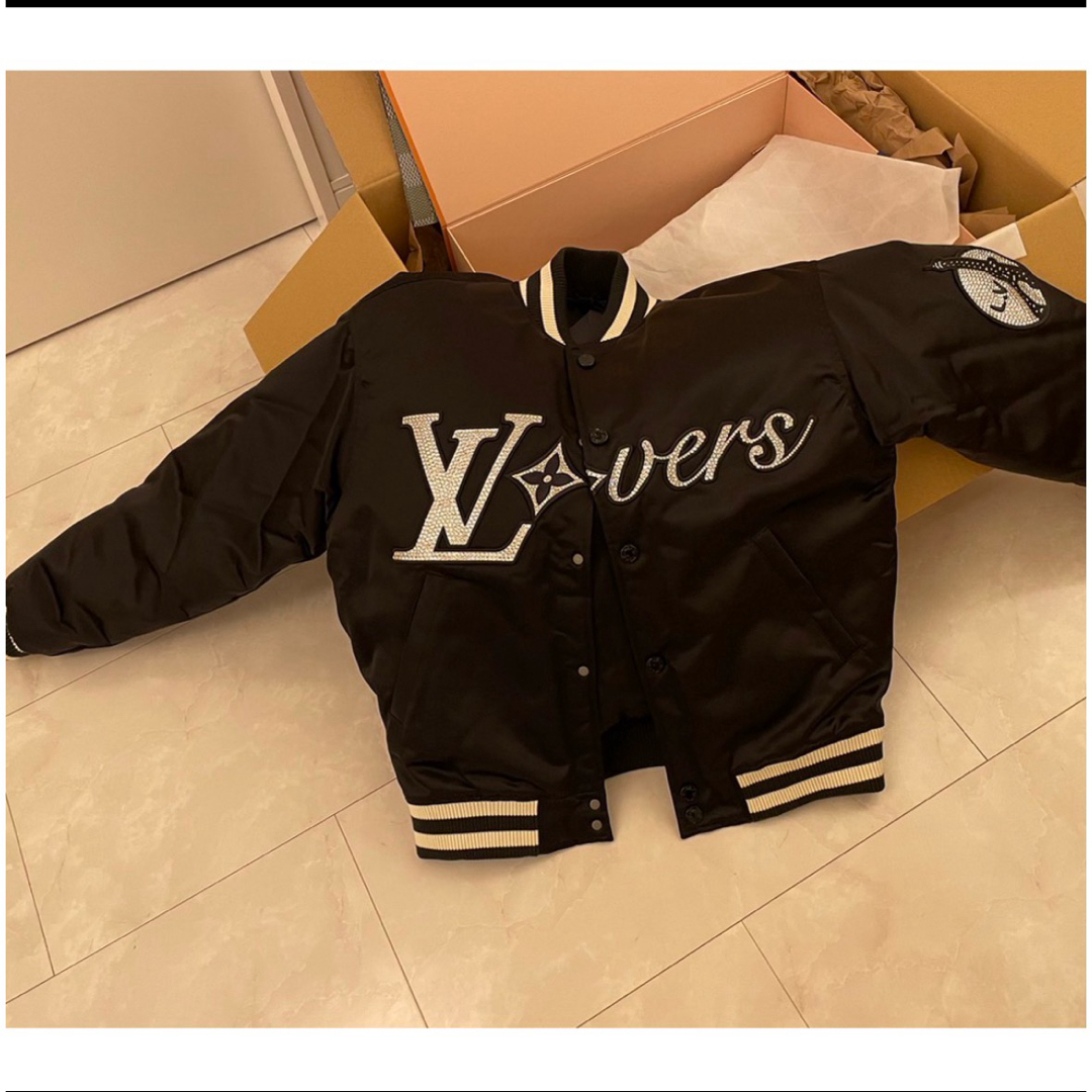 LOUIS VUITTON - ルイヴィトン ファレル エンブロイダード LOUIS VUITTON - ルイヴィトン ファレル エンブロイダード