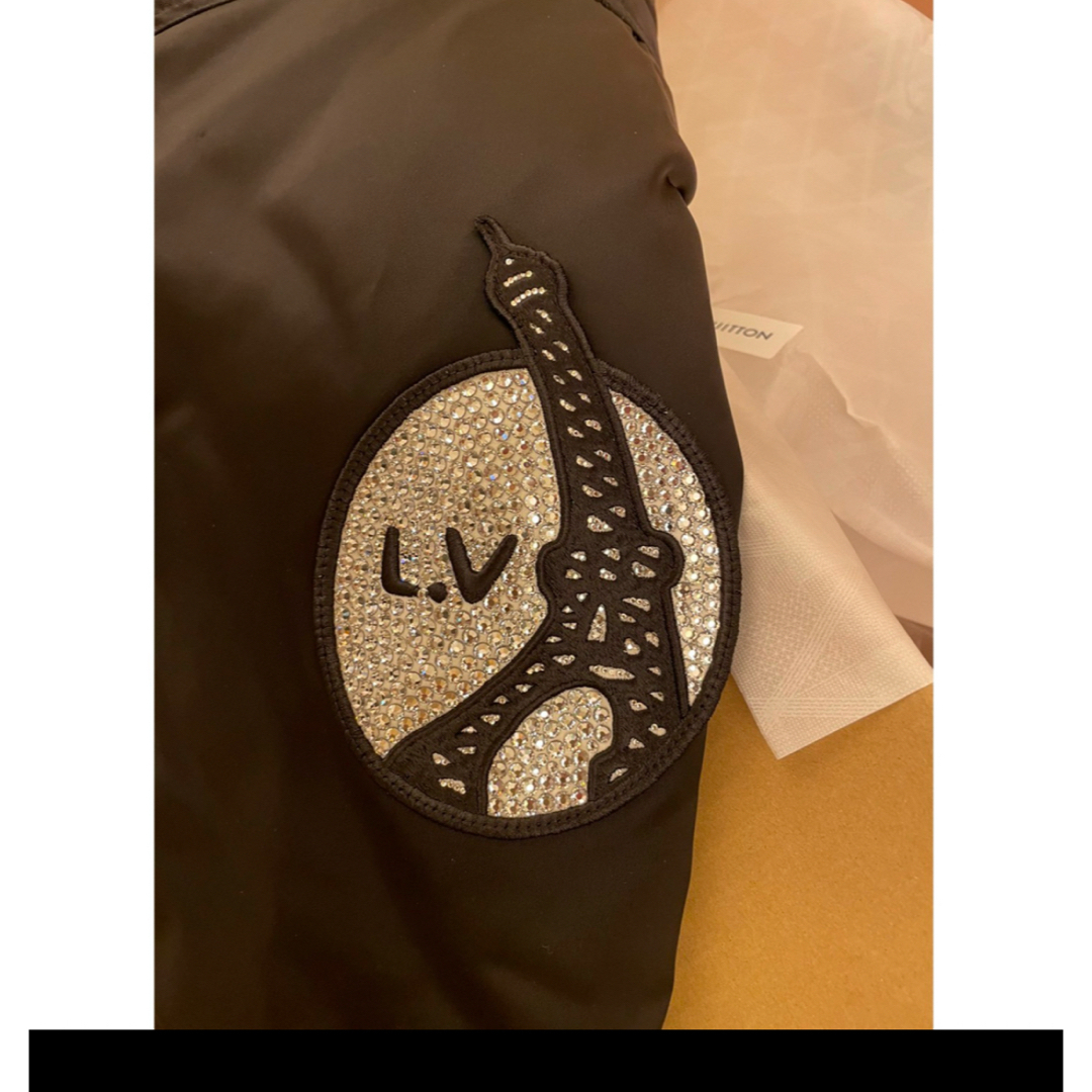 LOUIS VUITTON - ルイヴィトン ファレル エンブロイダード LOUIS VUITTON - ルイヴィトン ファレル エンブロイダード
