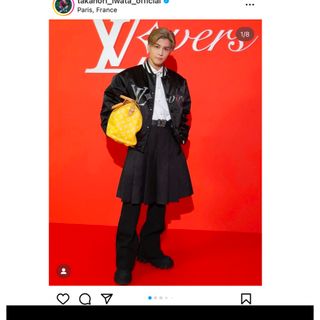 LOUIS VUITTON(ナイロンジャケット)のフリマアイテム一覧 LOUIS VUITTON(ナイロンジャケット)のフリマアイテム一覧