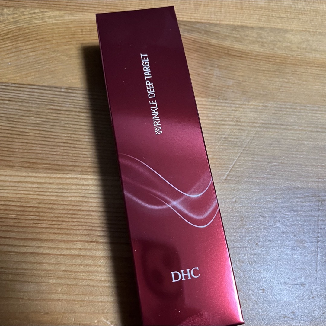 DHC(ディーエイチシー)のふふふ様専用◆DHC 薬用リンクルディープターゲット 20g コスメ/美容のスキンケア/基礎化粧品(美容液)の商品写真