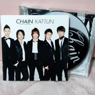 カトゥーン(KAT-TUN)のKAT-TUN　CHAIN（初回生産限定盤）(ポップス/ロック(邦楽))