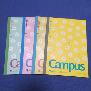 コクヨ(コクヨ)のキャンパスノート☆campus(ノート/メモ帳/ふせん)