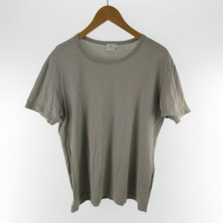 サンスペル(SUNSPEL)のサンスペル SUNSPEL 半袖 Tシャツ グレー M トップス(Tシャツ/カットソー(半袖/袖なし))