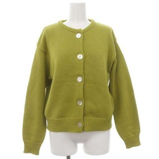 アザー(other)のデミリー Shyvanna Cardigan コットンクルーネックカーディガン(カーディガン)