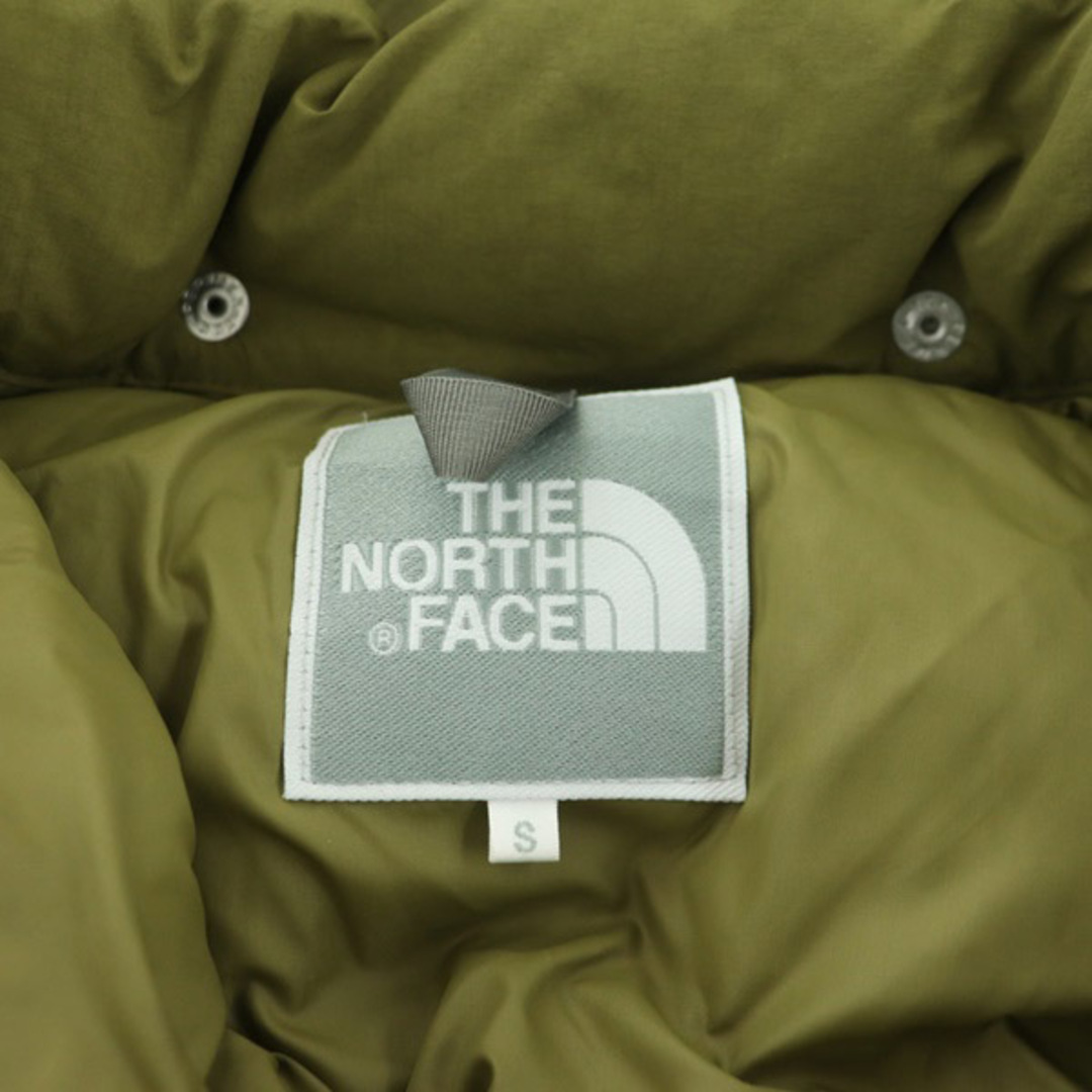 THE NORTH FACE(ザノースフェイス)のザノースフェイス CAMP SIERRA SHORT ダウン NDW91637 レディースのジャケット/アウター(ダウンジャケット)の商品写真