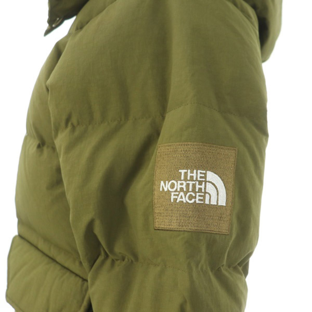 THE NORTH FACE(ザノースフェイス)のザノースフェイス CAMP SIERRA SHORT ダウン NDW91637 レディースのジャケット/アウター(ダウンジャケット)の商品写真